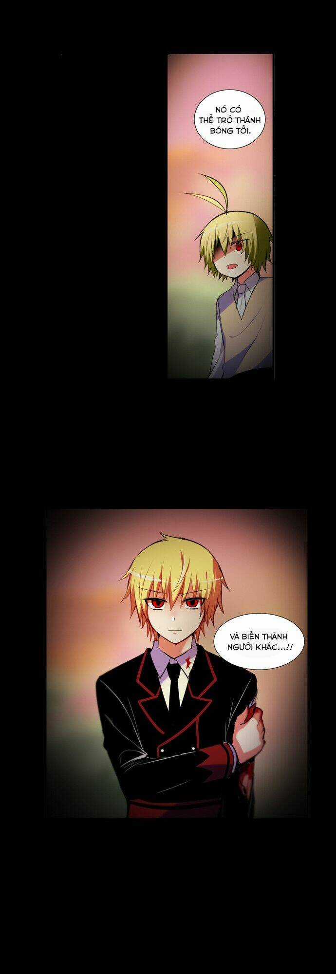 Crepuscule Chapter 140 trang 15