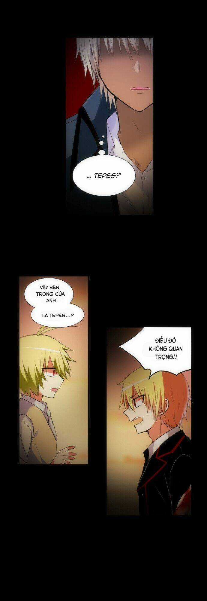 Crepuscule Chapter 140 trang 17