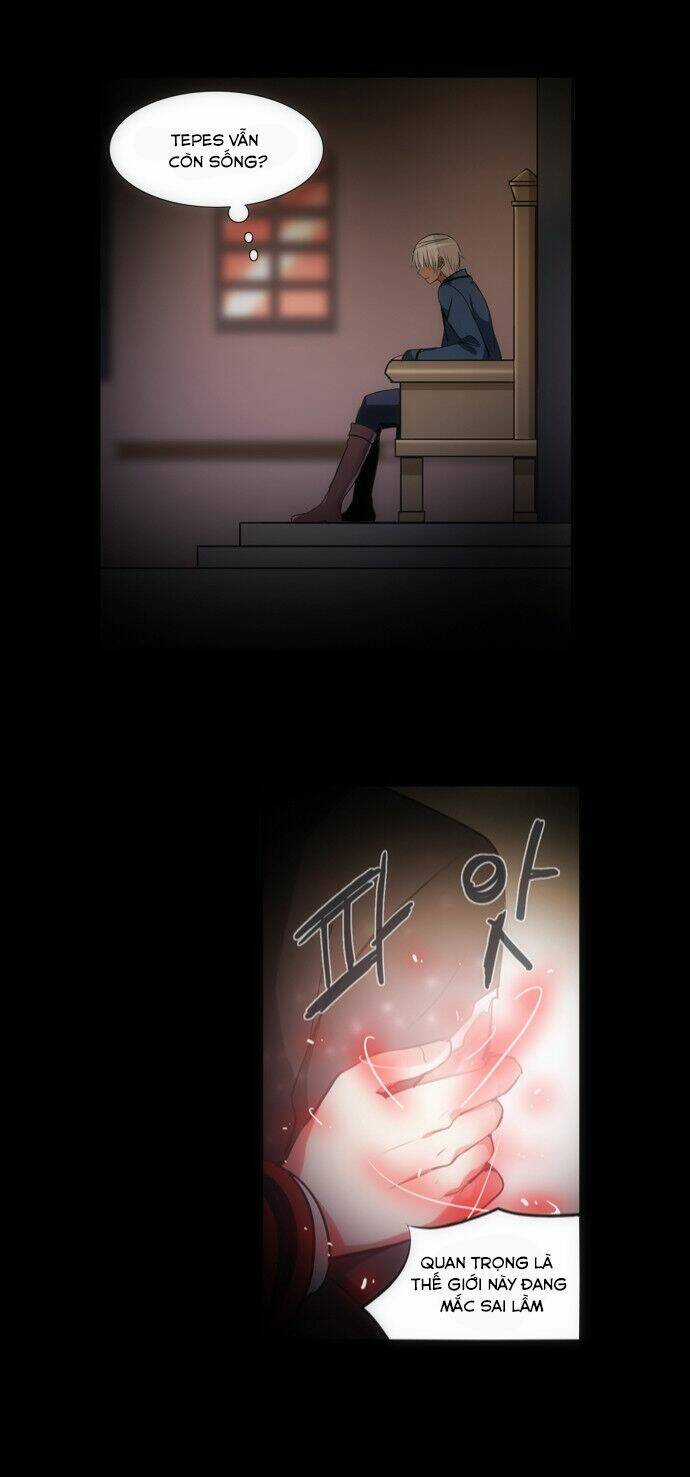 Crepuscule Chapter 140 trang 18