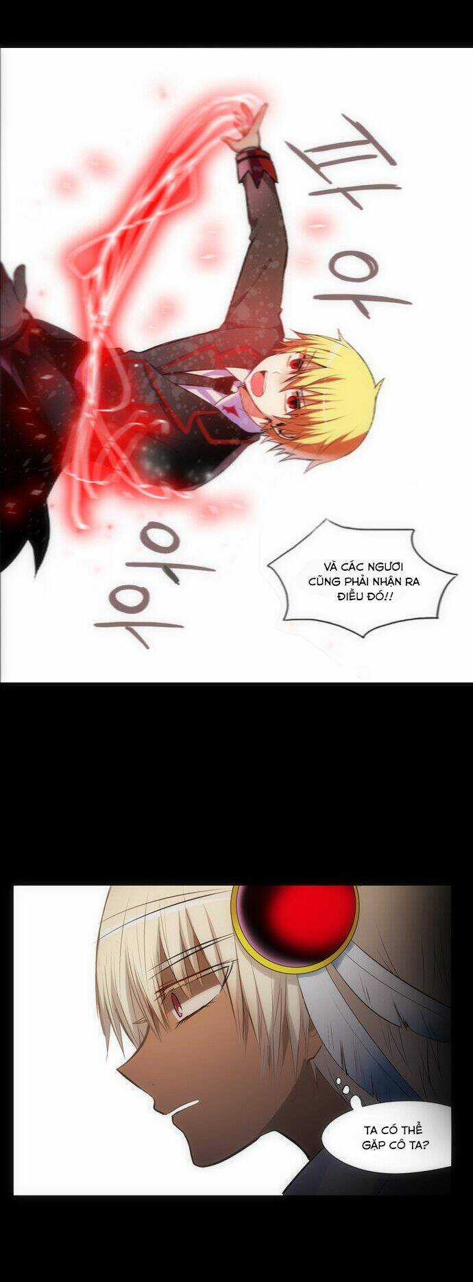 Crepuscule Chapter 140 trang 19