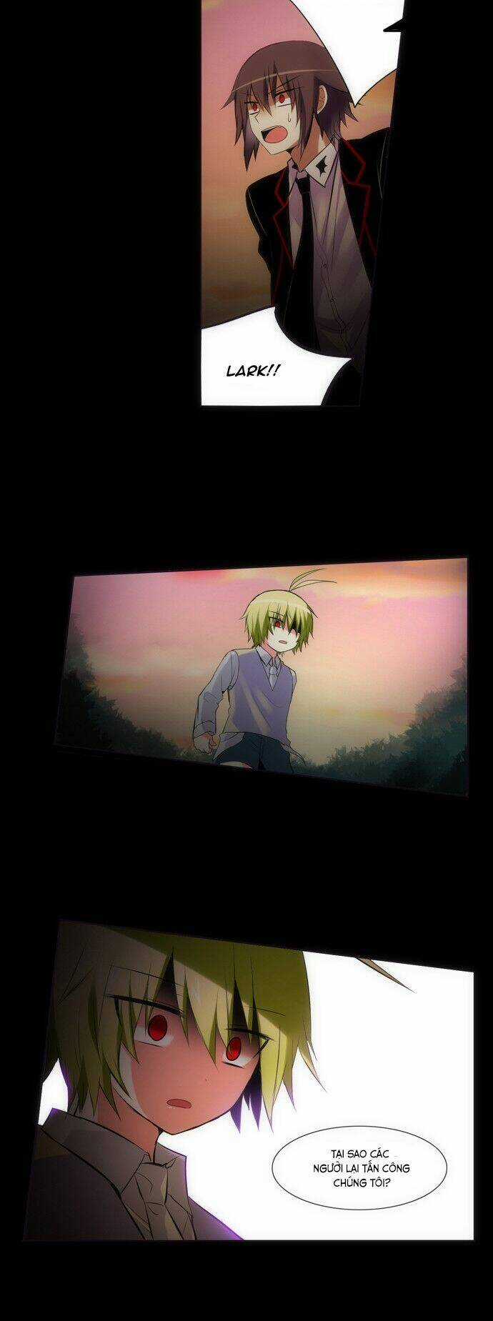 Crepuscule Chapter 140 trang 2