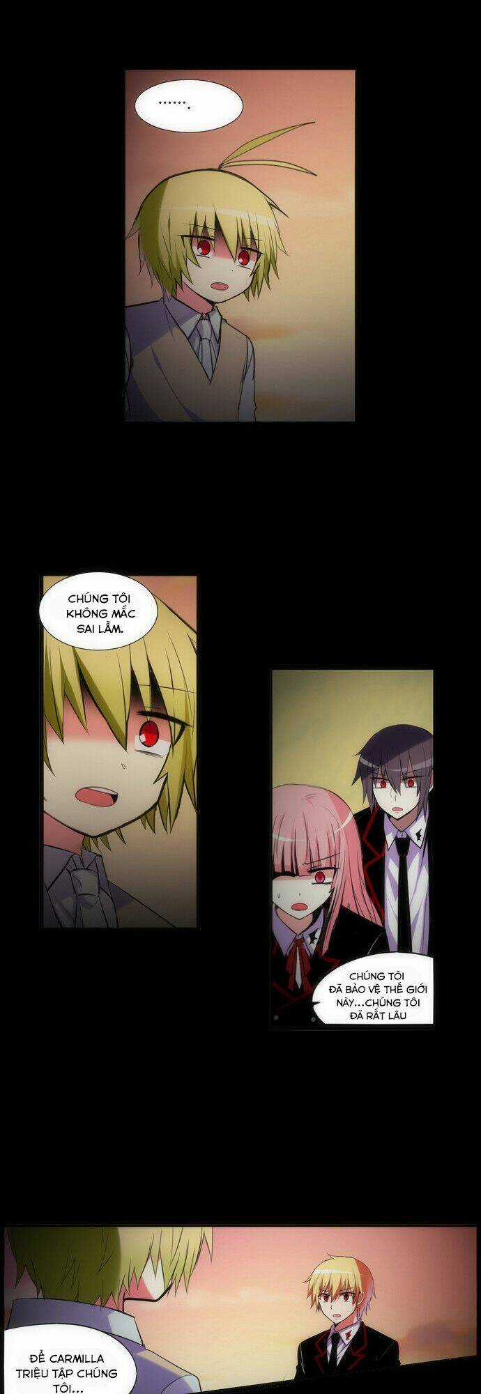 Crepuscule Chapter 140 trang 20