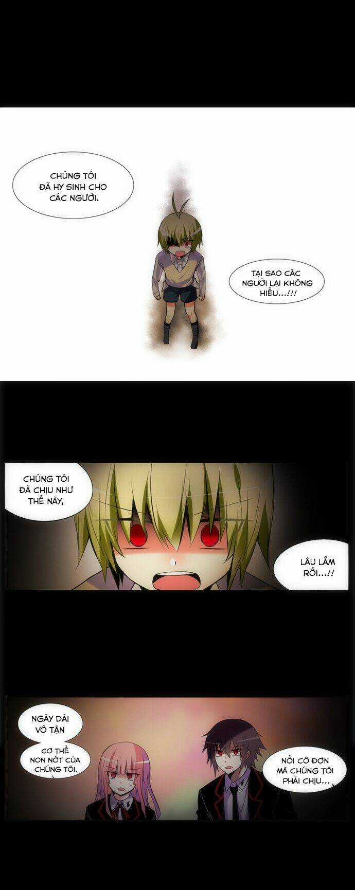 Crepuscule Chapter 140 trang 3