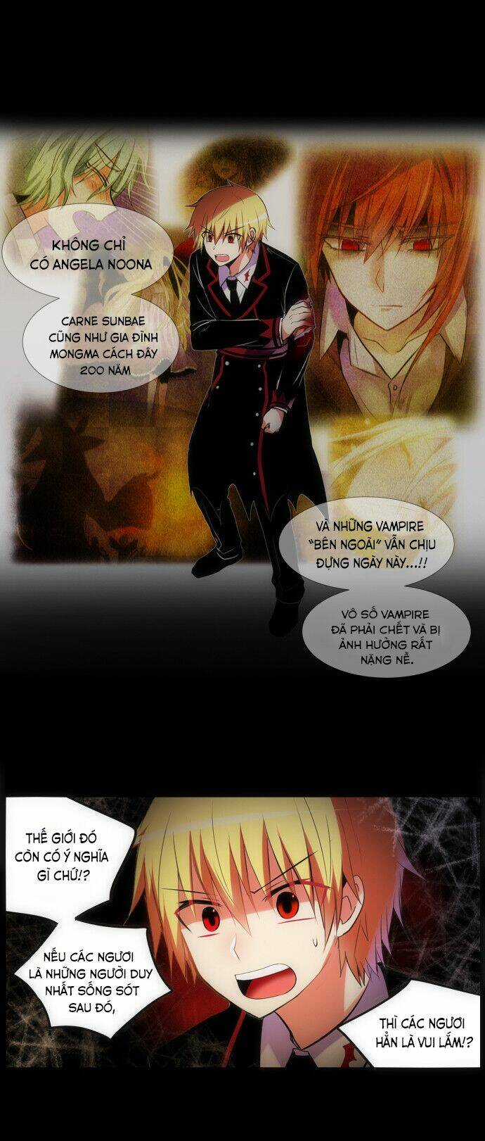 Crepuscule Chapter 140 trang 6