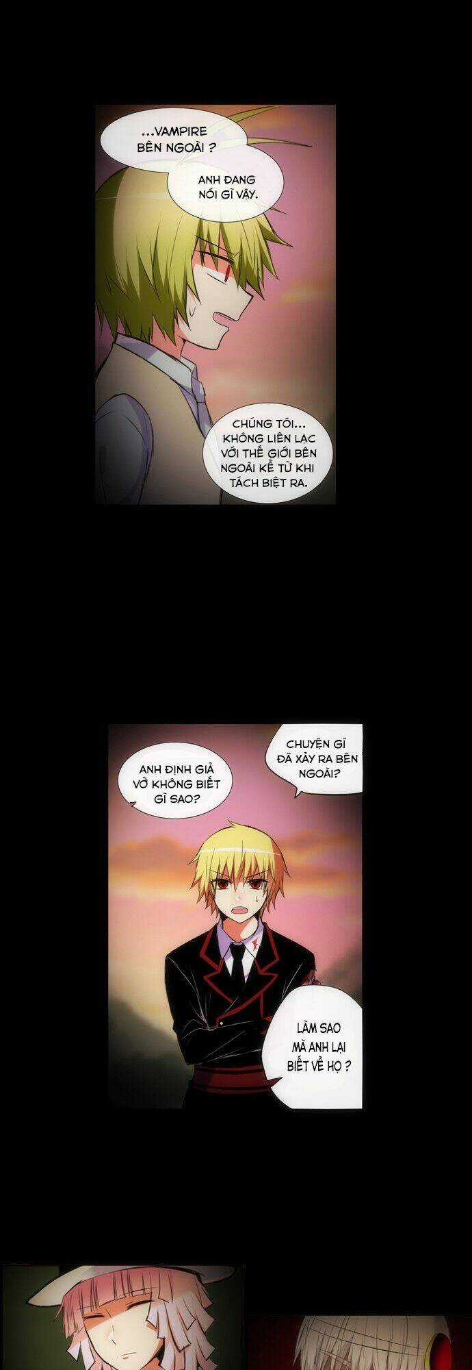 Crepuscule Chapter 140 trang 7