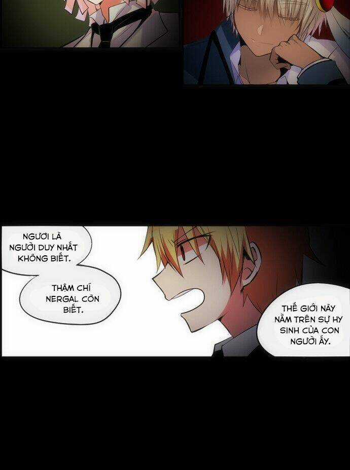 Crepuscule Chapter 140 trang 8