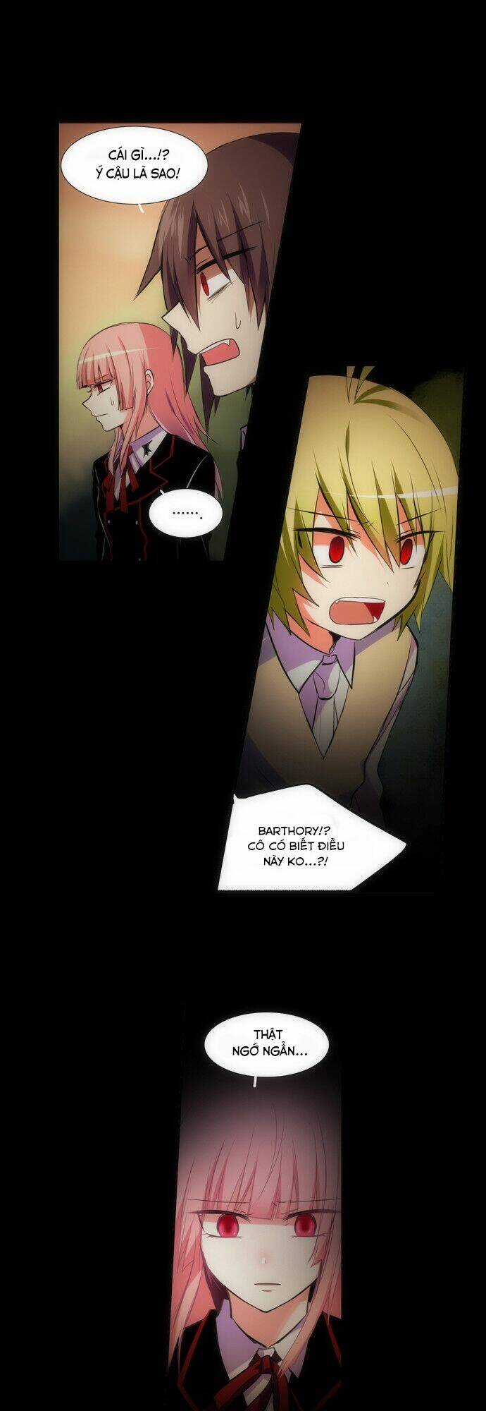 Crepuscule Chapter 140 trang 9