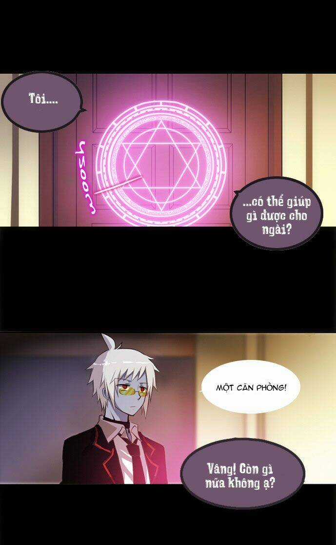 Crepuscule Chapter 15 trang 0