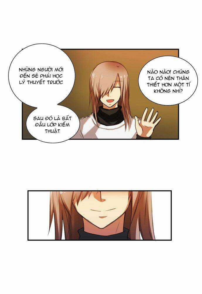 Crepuscule Chapter 15 trang 10