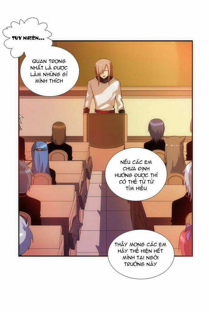 Crepuscule Chapter 15 trang 11