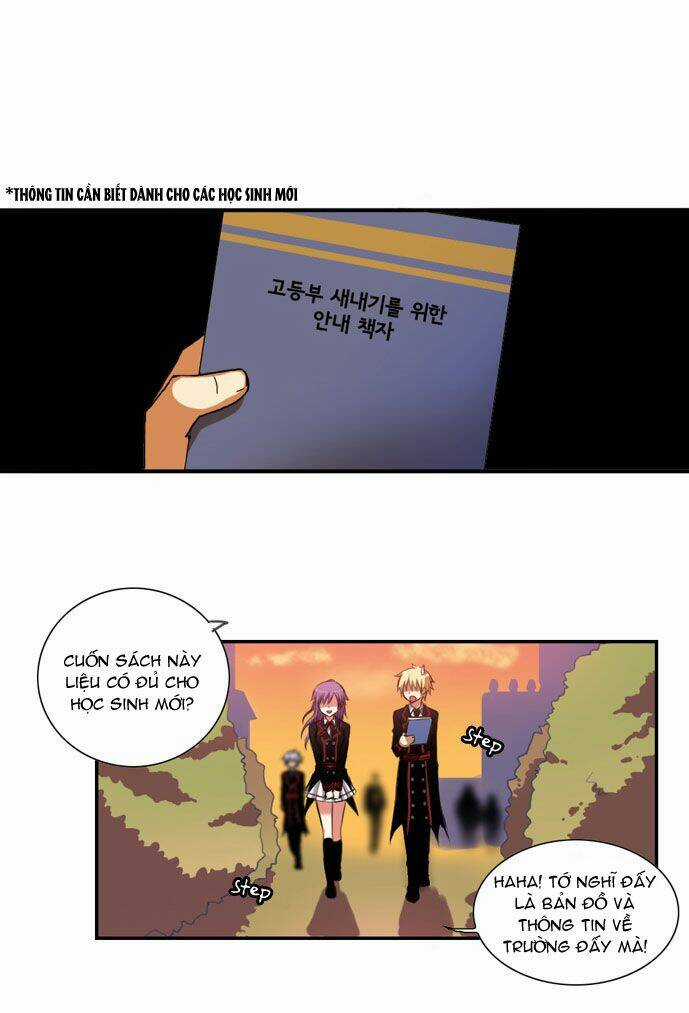 Crepuscule Chapter 15 trang 12