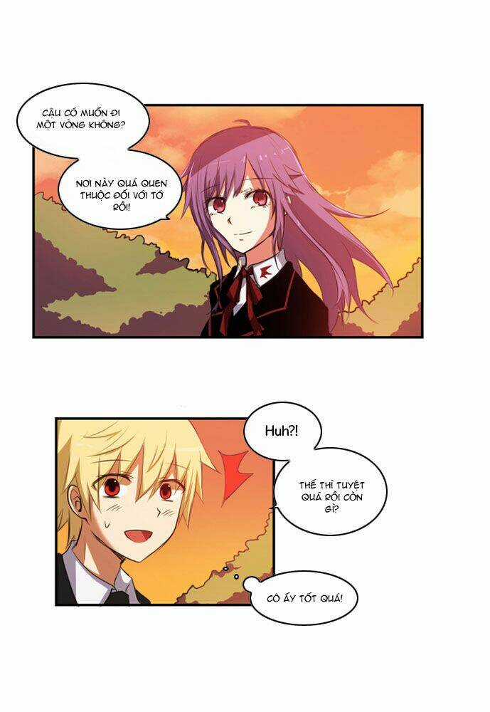 Crepuscule Chapter 15 trang 13