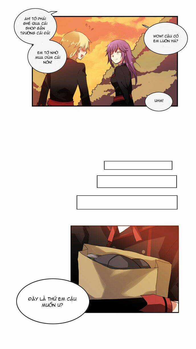 Crepuscule Chapter 15 trang 14