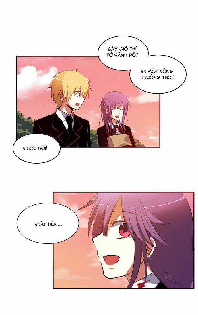 Crepuscule Chapter 15 trang 15