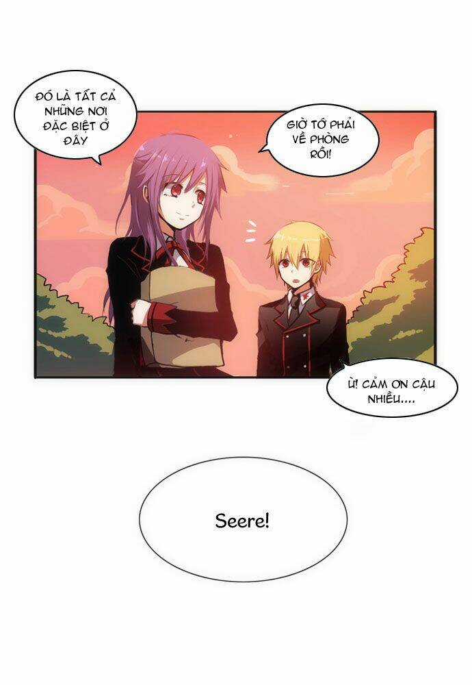 Crepuscule Chapter 15 trang 17