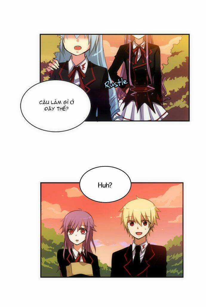 Crepuscule Chapter 15 trang 18