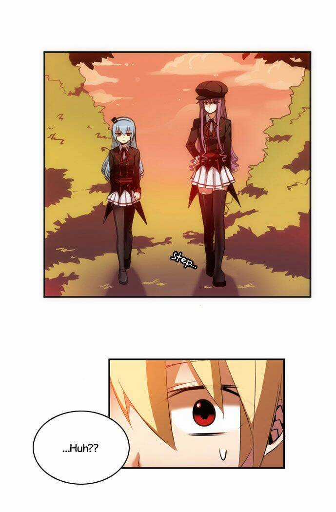 Crepuscule Chapter 15 trang 19