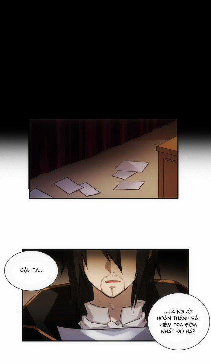 Crepuscule Chapter 15 trang 20