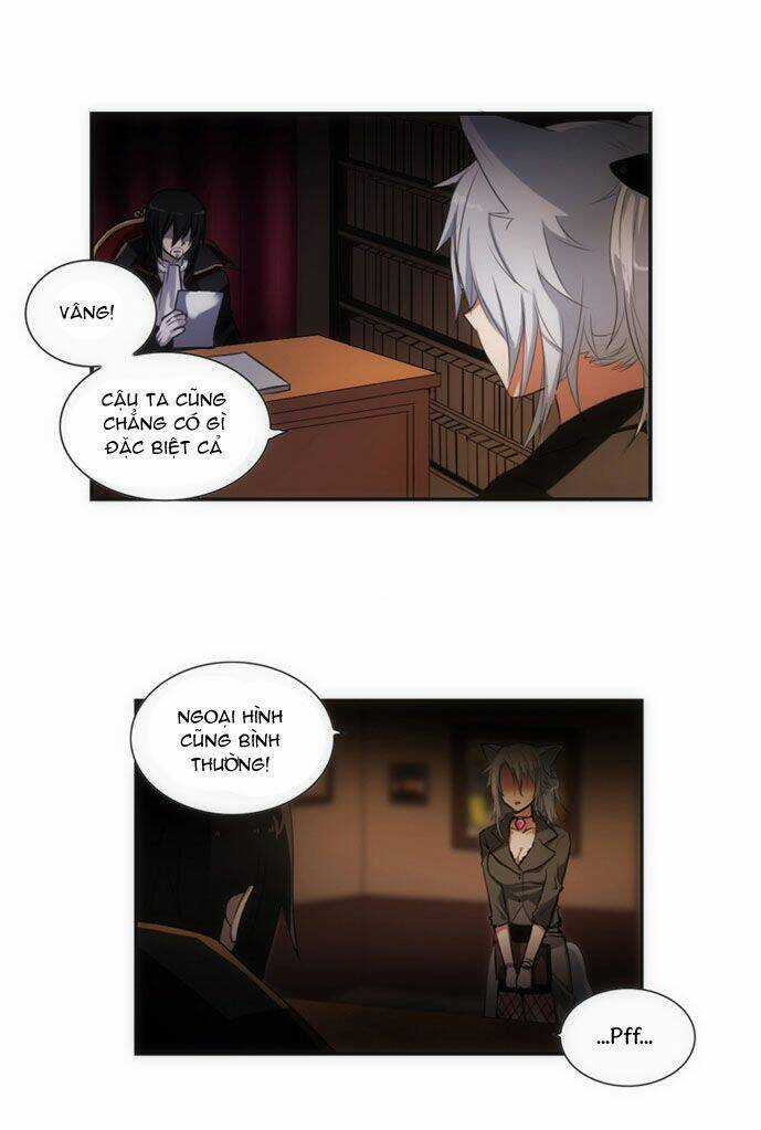 Crepuscule Chapter 15 trang 21