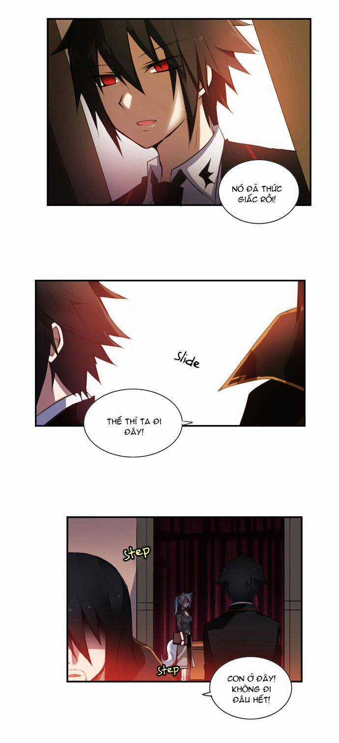 Crepuscule Chapter 15 trang 25