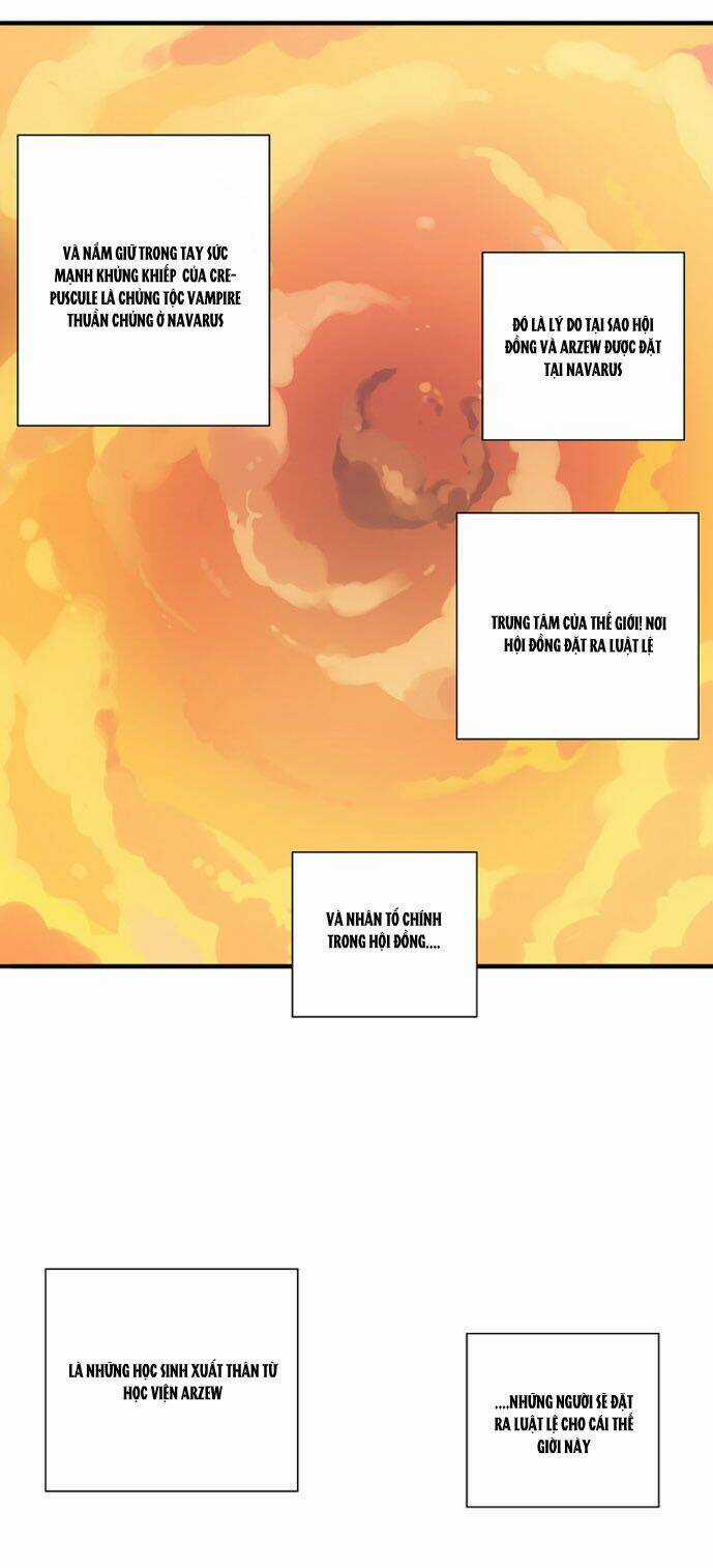 Crepuscule Chapter 15 trang 5