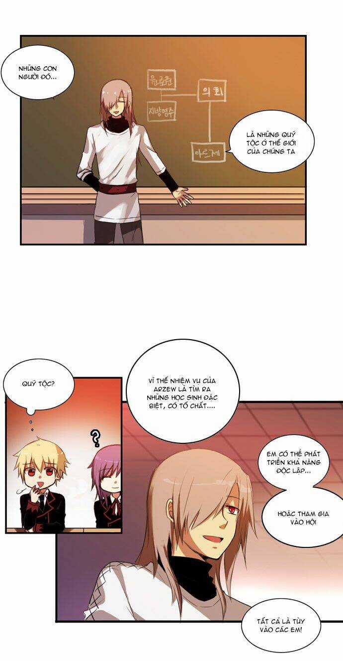 Crepuscule Chapter 15 trang 6