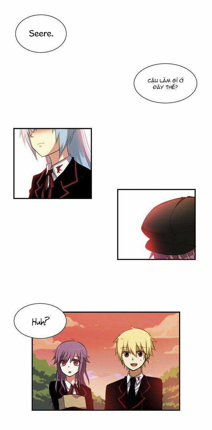 Crepuscule Chapter 16 trang 0