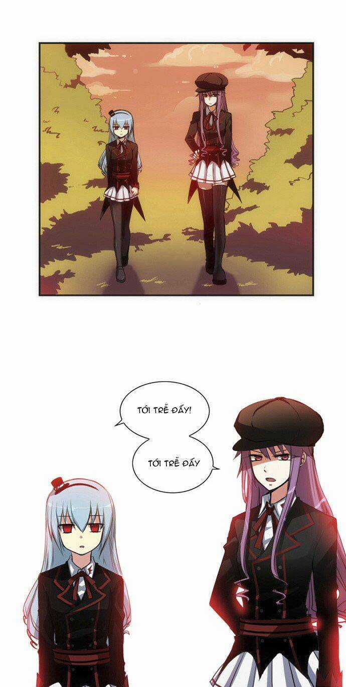Crepuscule Chapter 16 trang 1