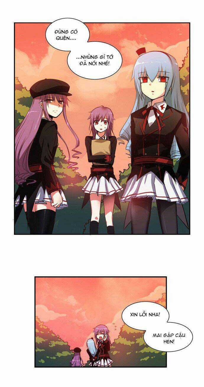 Crepuscule Chapter 16 trang 10