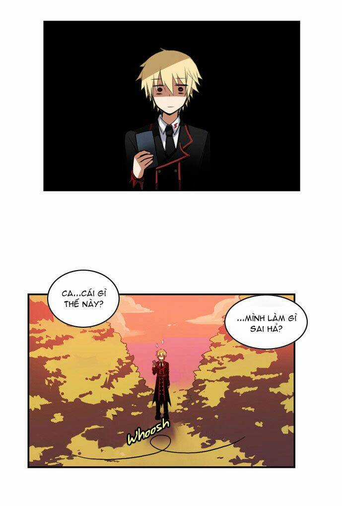 Crepuscule Chapter 16 trang 11