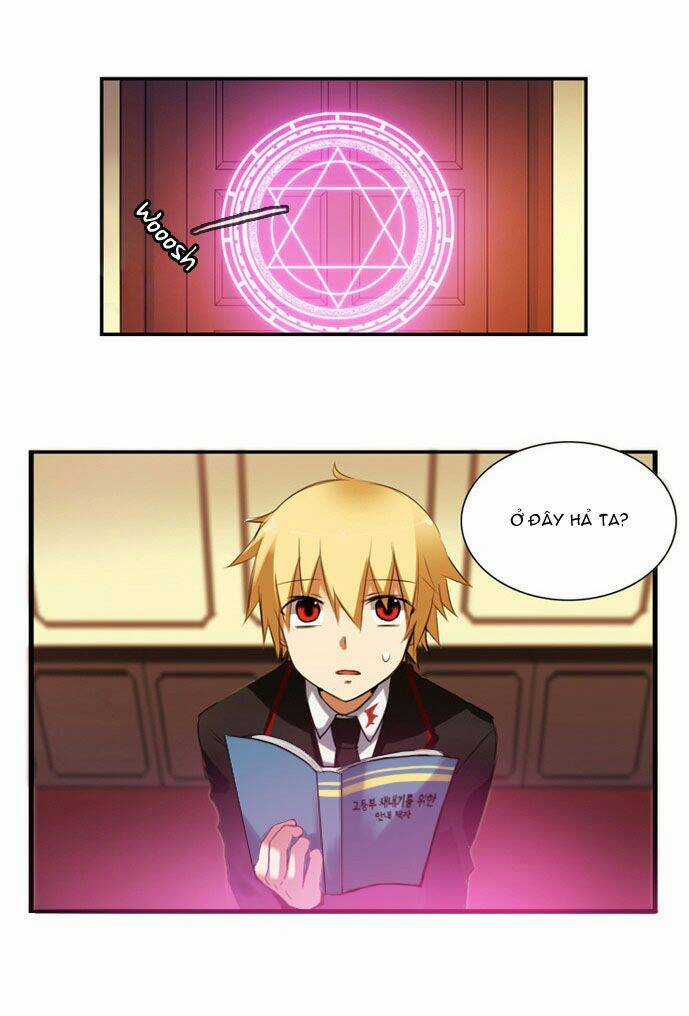 Crepuscule Chapter 16 trang 13