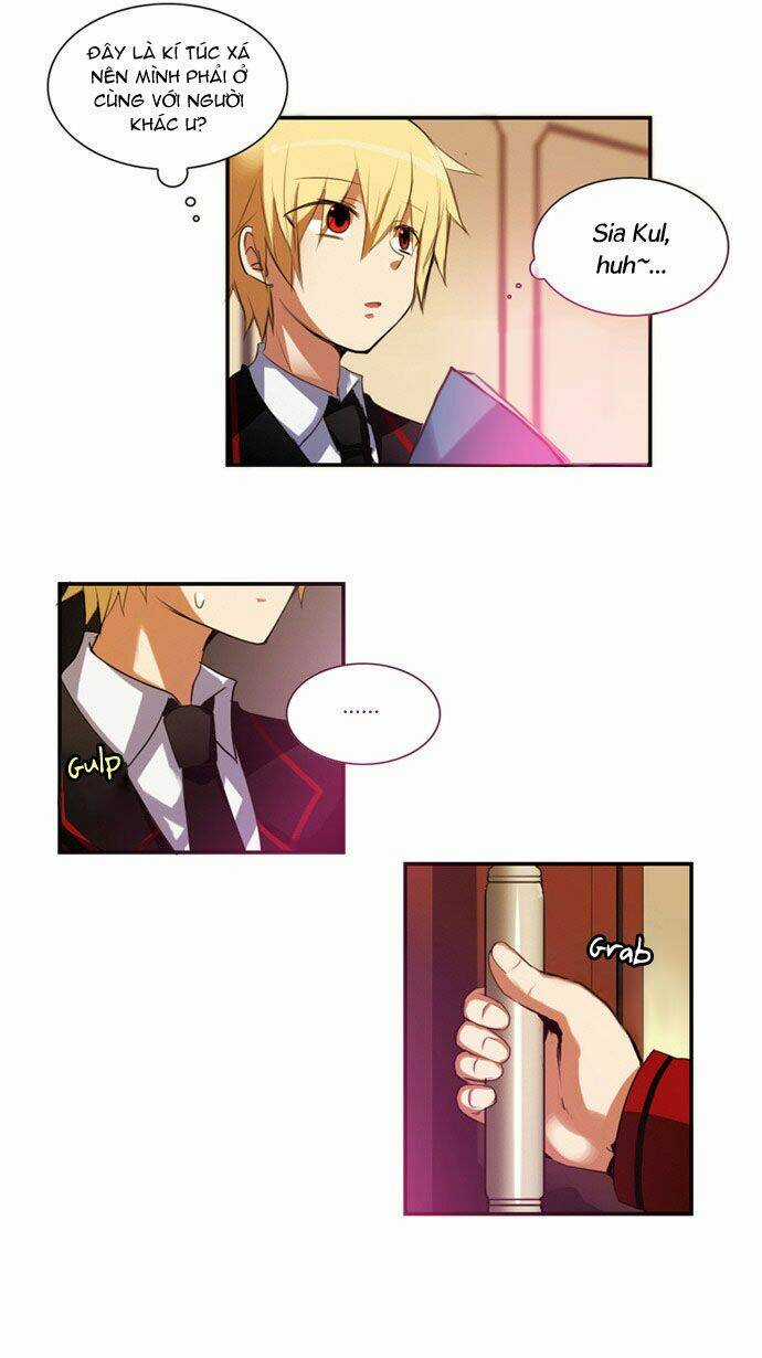 Crepuscule Chapter 16 trang 15