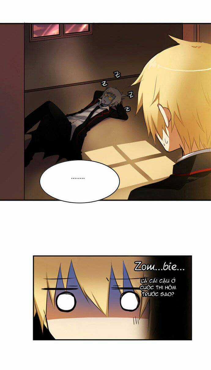 Crepuscule Chapter 16 trang 17