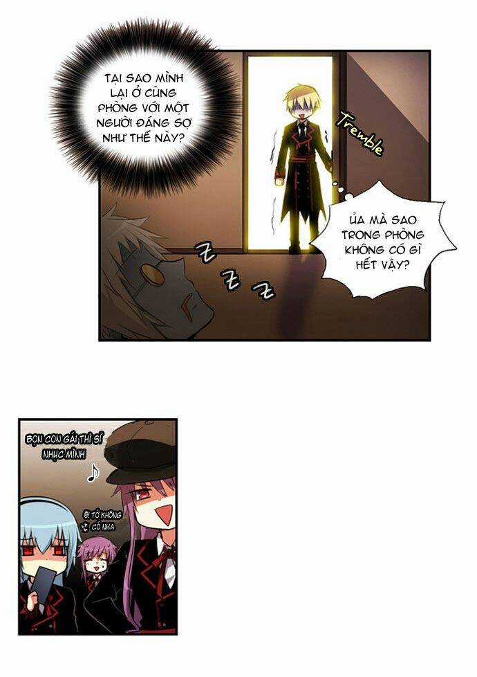 Crepuscule Chapter 16 trang 18