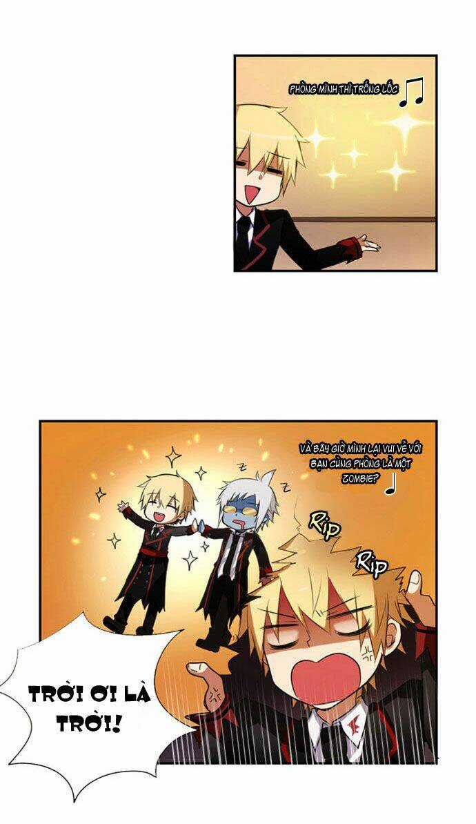 Crepuscule Chapter 16 trang 19