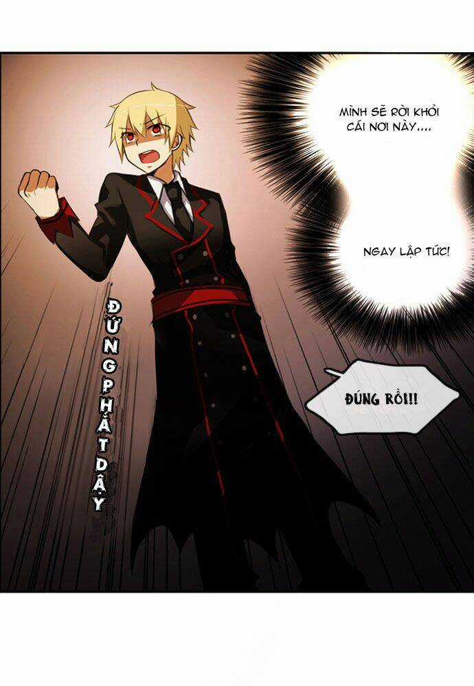 Crepuscule Chapter 16 trang 22