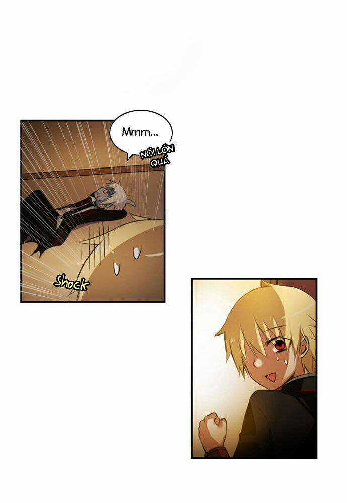 Crepuscule Chapter 16 trang 23