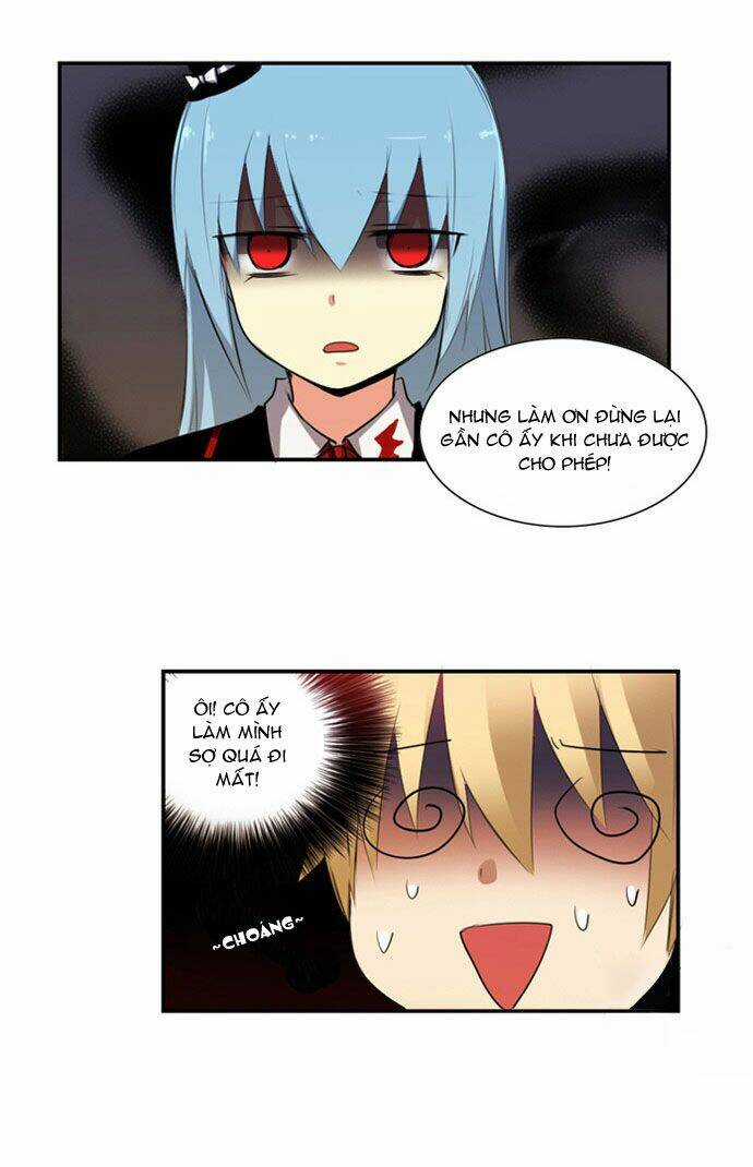 Crepuscule Chapter 16 trang 6