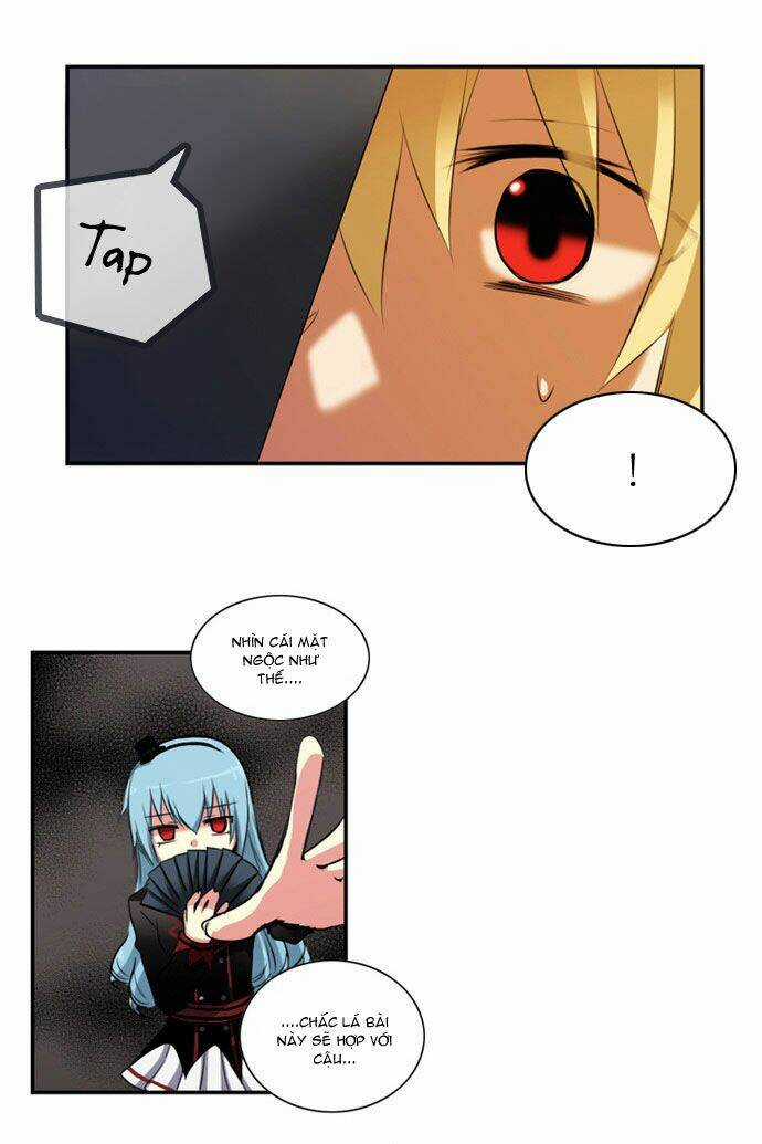 Crepuscule Chapter 16 trang 7