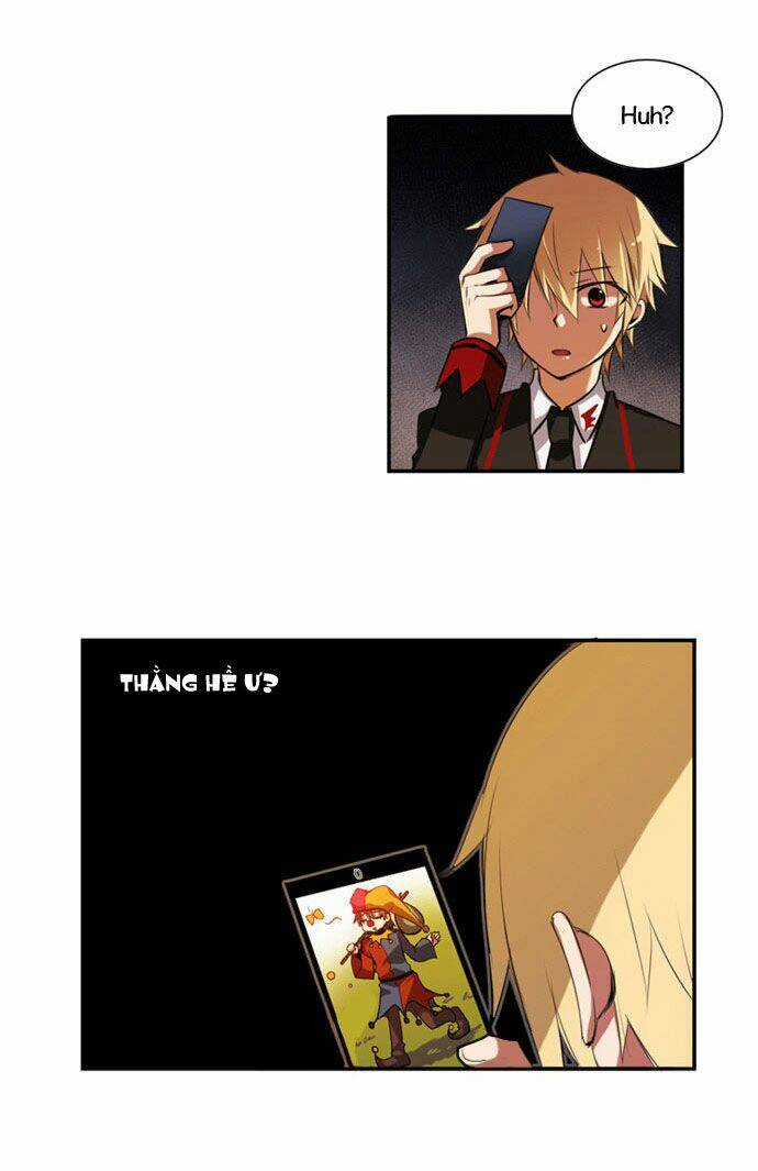 Crepuscule Chapter 16 trang 8