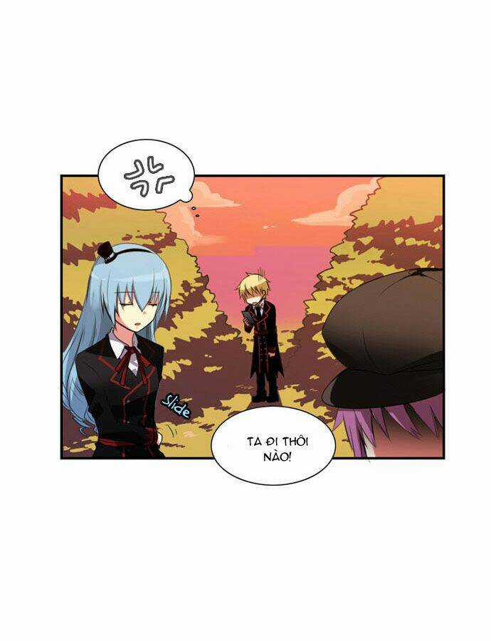 Crepuscule Chapter 16 trang 9