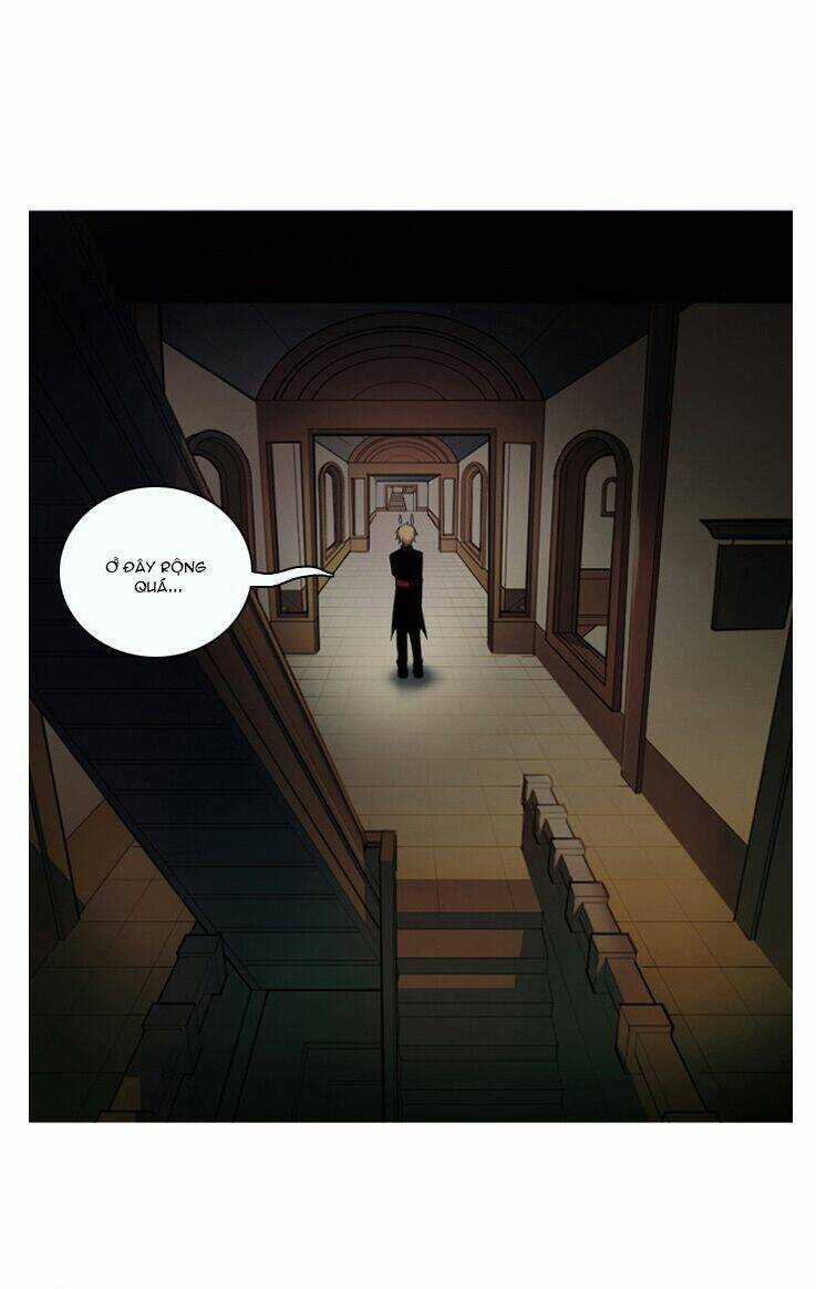 Crepuscule Chapter 17 trang 10