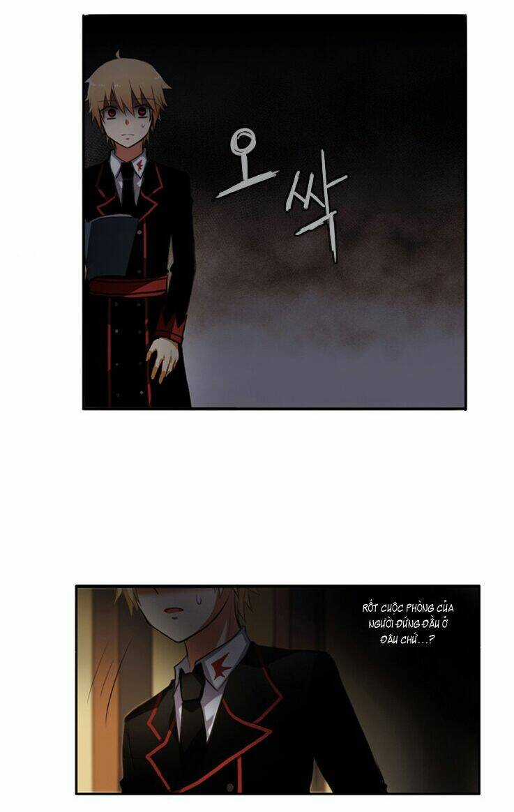 Crepuscule Chapter 17 trang 12