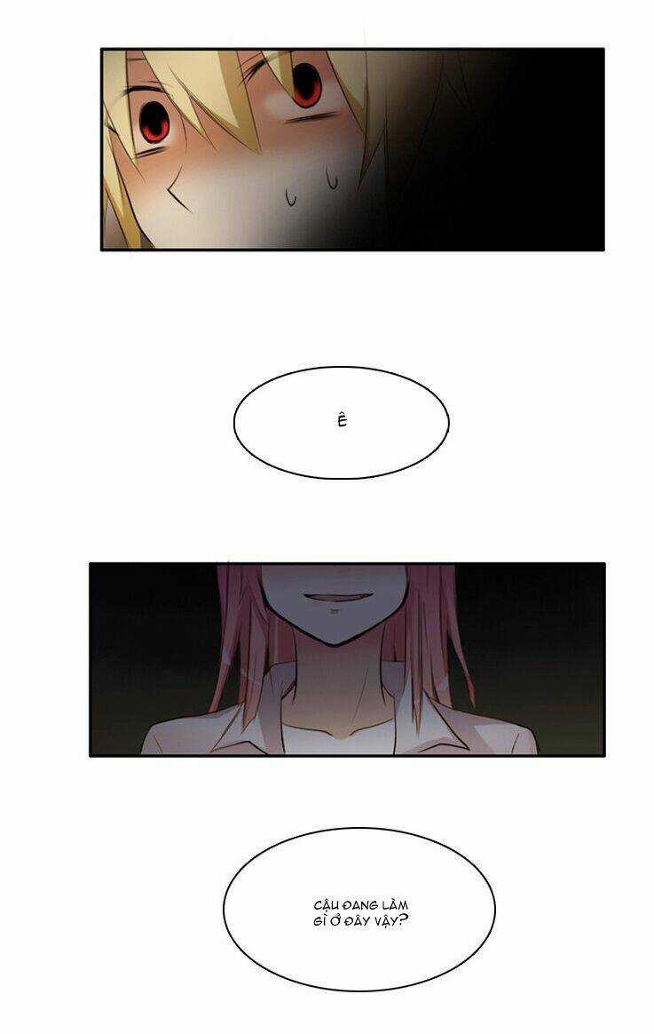 Crepuscule Chapter 17 trang 13