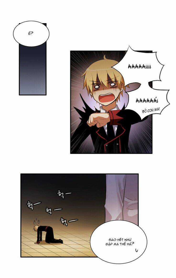 Crepuscule Chapter 17 trang 14