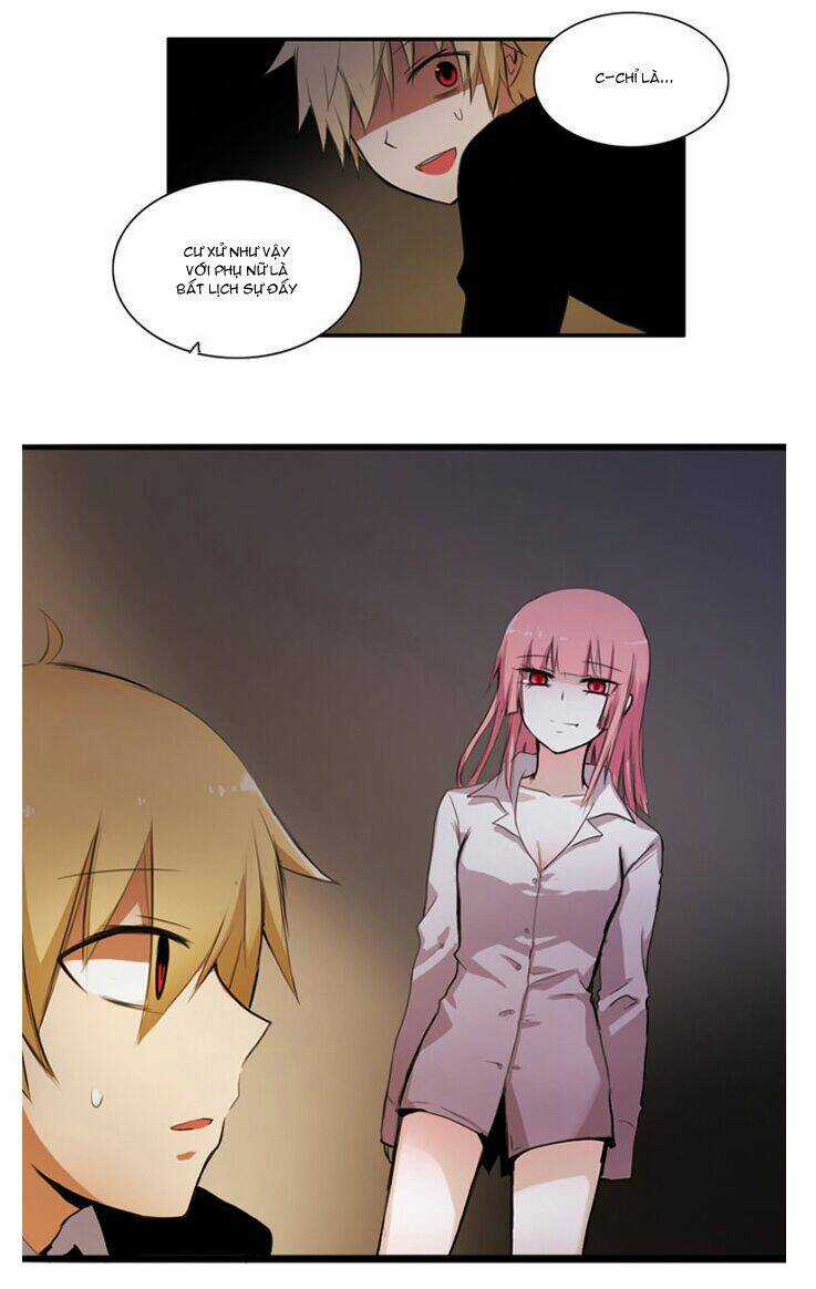 Crepuscule Chapter 17 trang 15