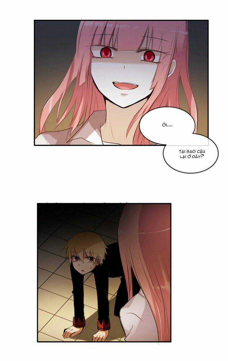 Crepuscule Chapter 17 trang 16