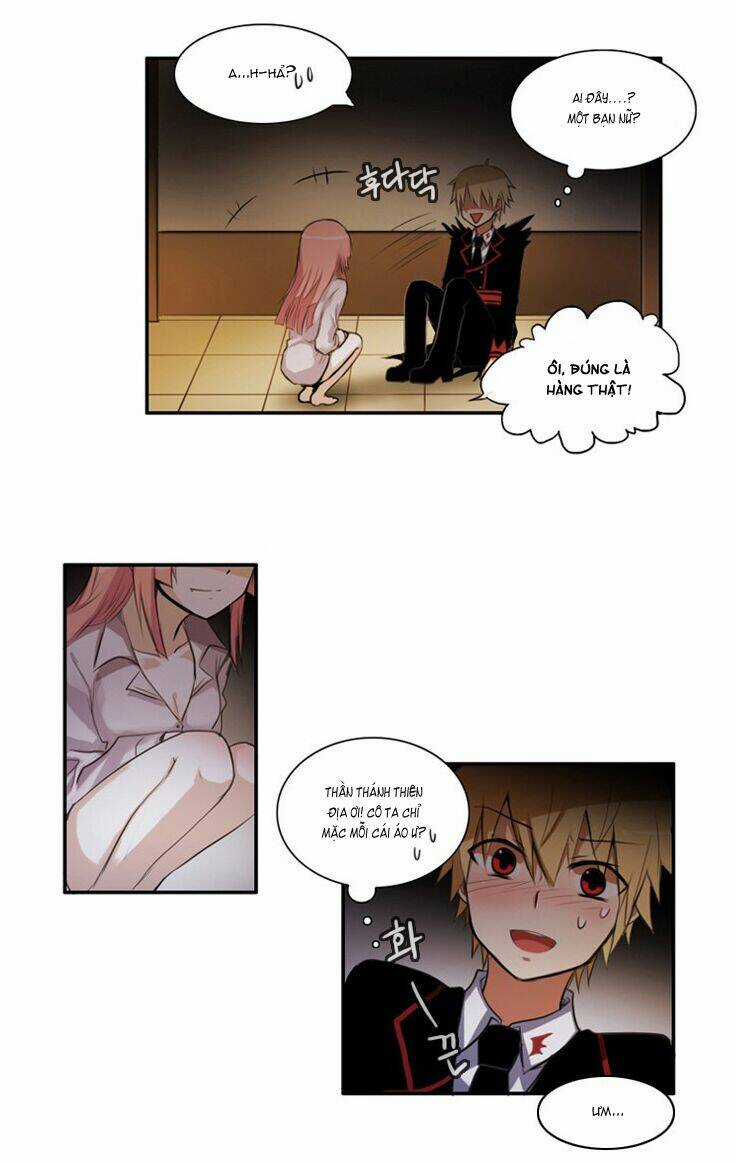 Crepuscule Chapter 17 trang 17