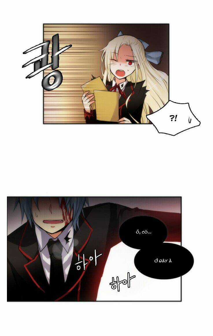 Crepuscule Chapter 17 trang 2