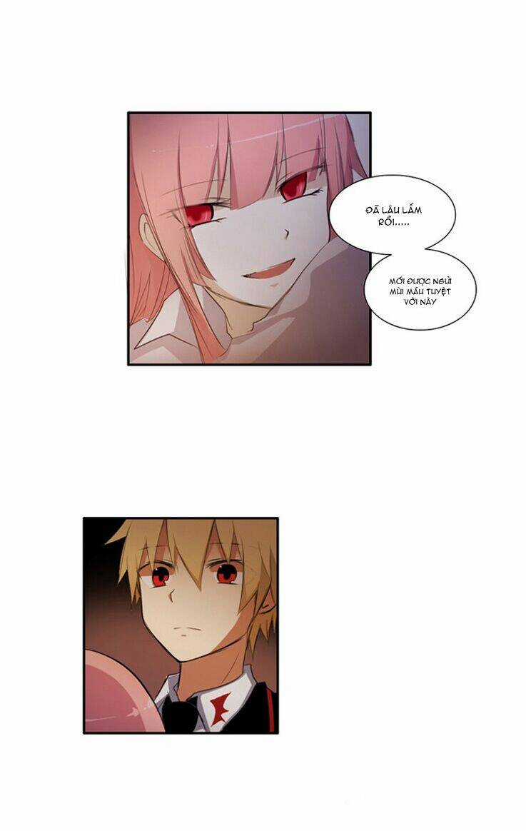 Crepuscule Chapter 17 trang 20